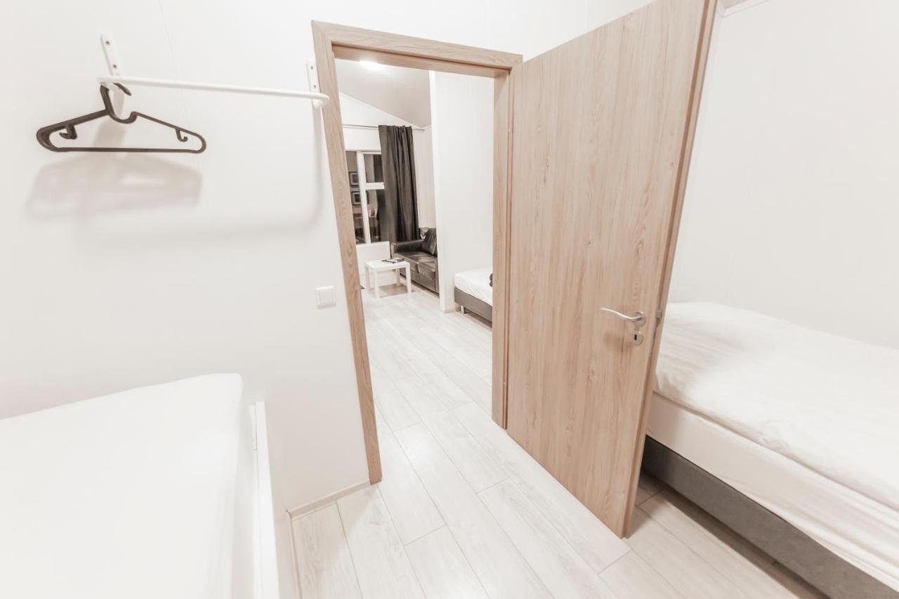 Aurora Cabins Гепн Екстер'єр фото