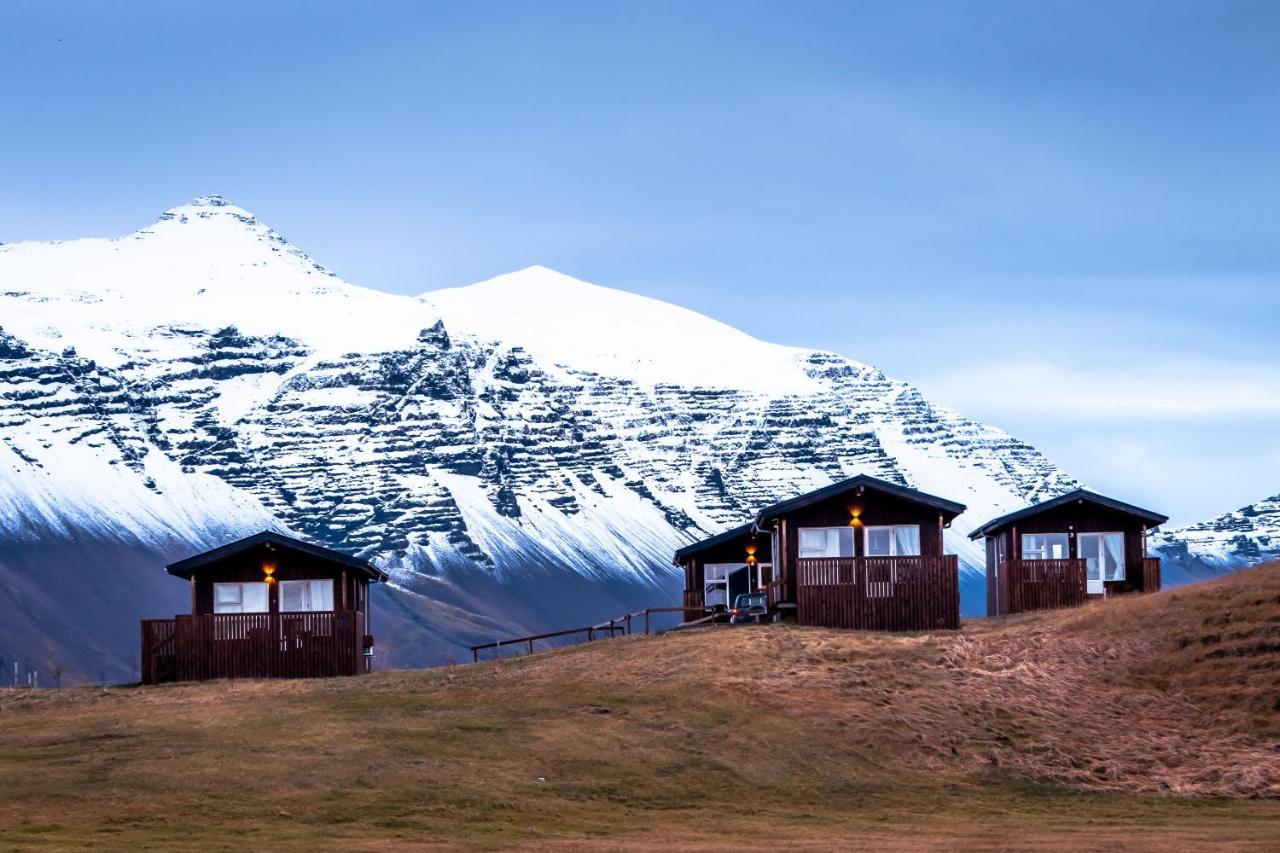 Aurora Cabins Гепн Екстер'єр фото
