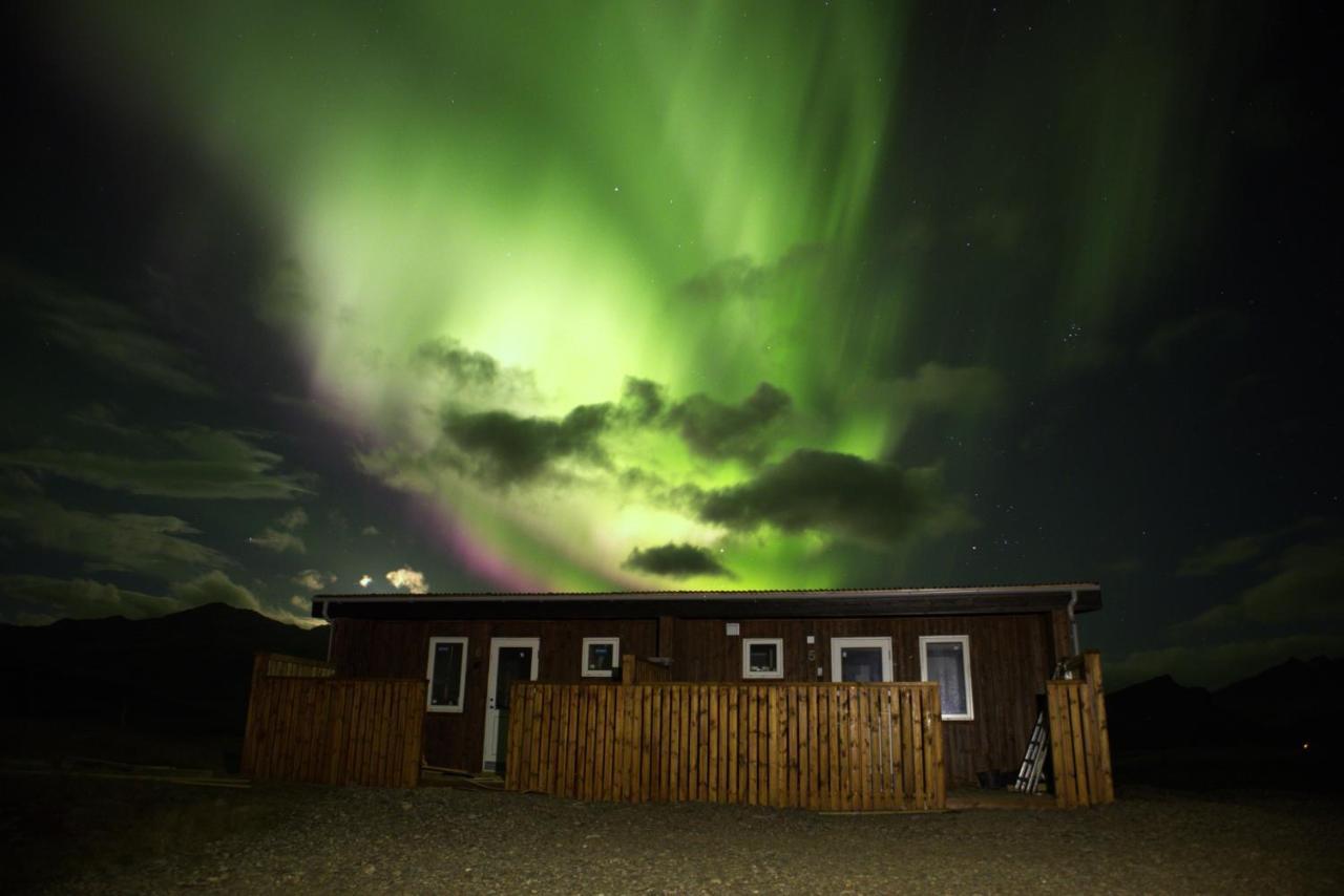 Aurora Cabins Гепн Екстер'єр фото