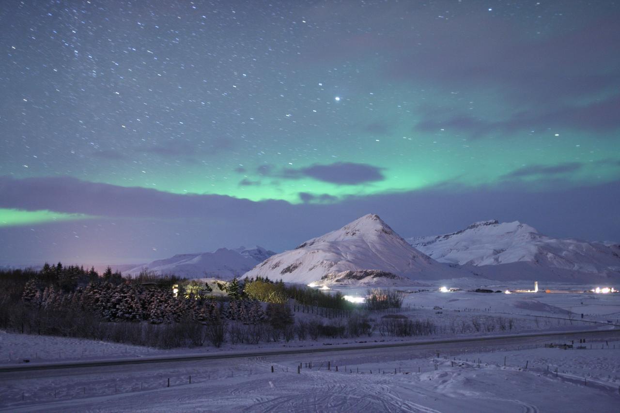 Aurora Cabins Гепн Екстер'єр фото