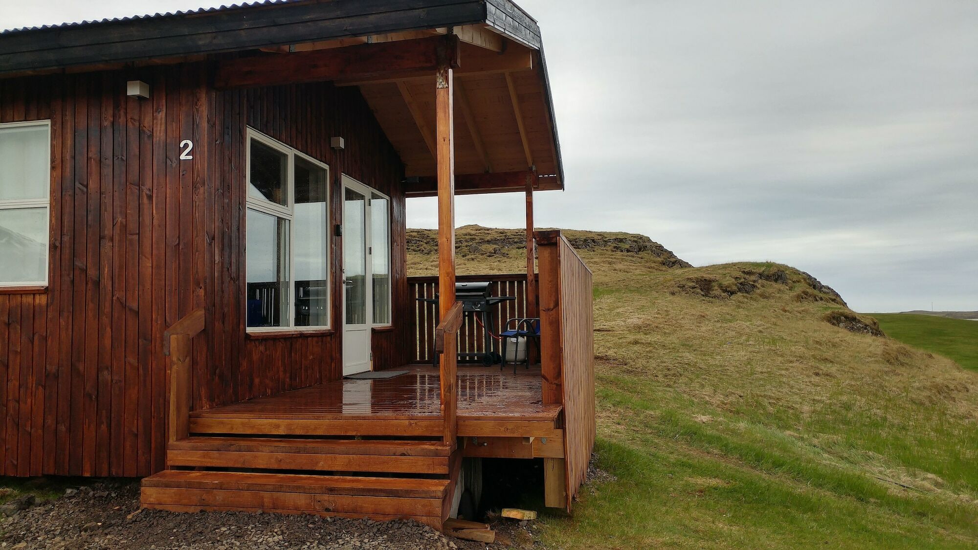 Aurora Cabins Гепн Екстер'єр фото