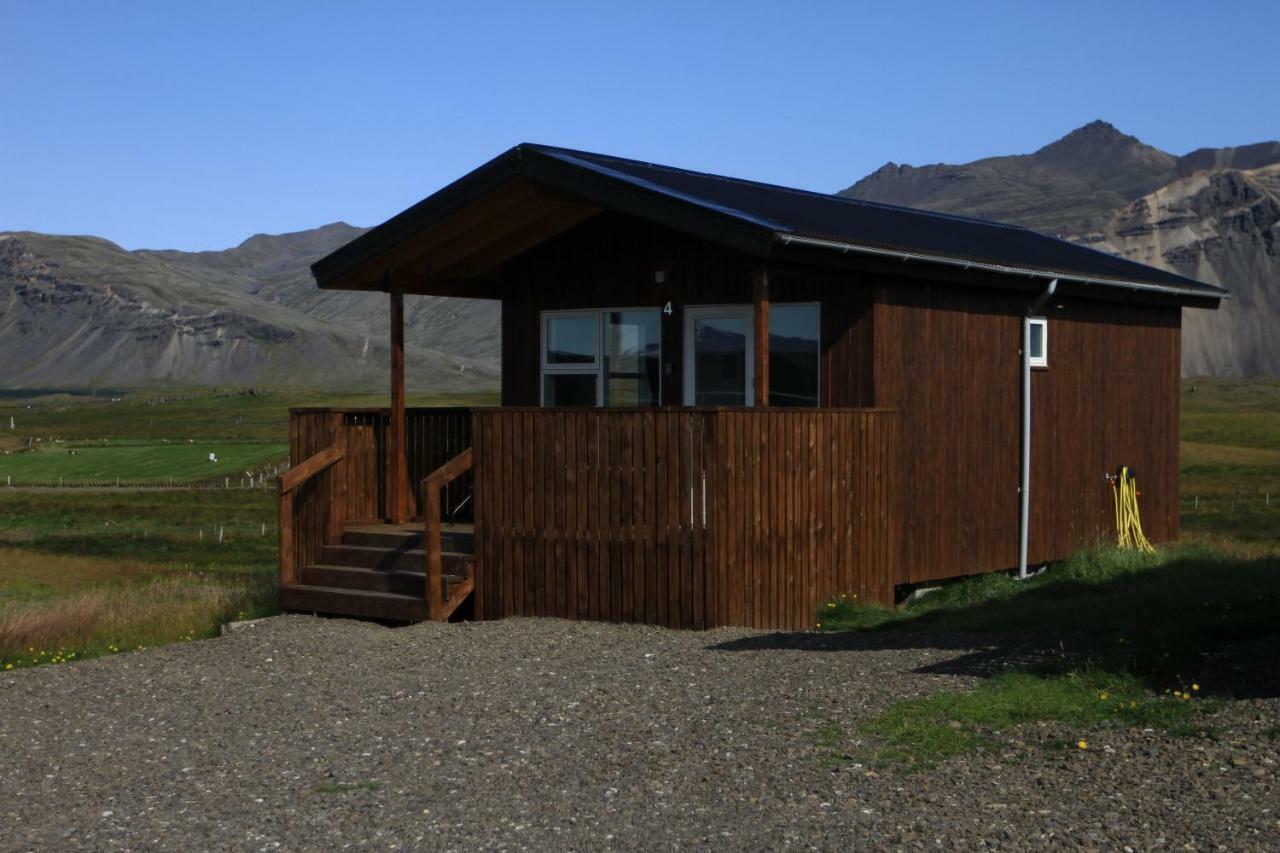 Aurora Cabins Гепн Екстер'єр фото