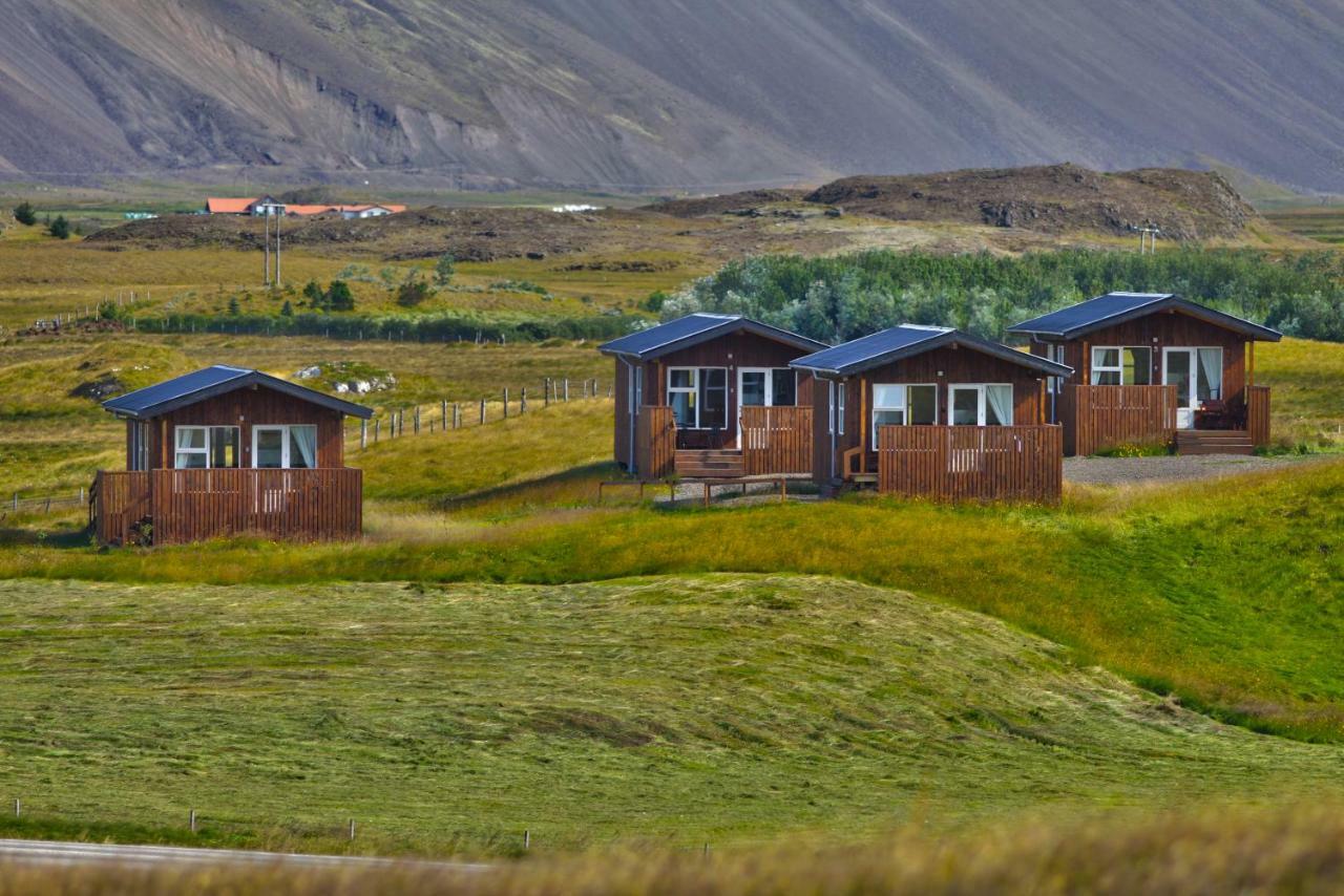 Aurora Cabins Гепн Екстер'єр фото