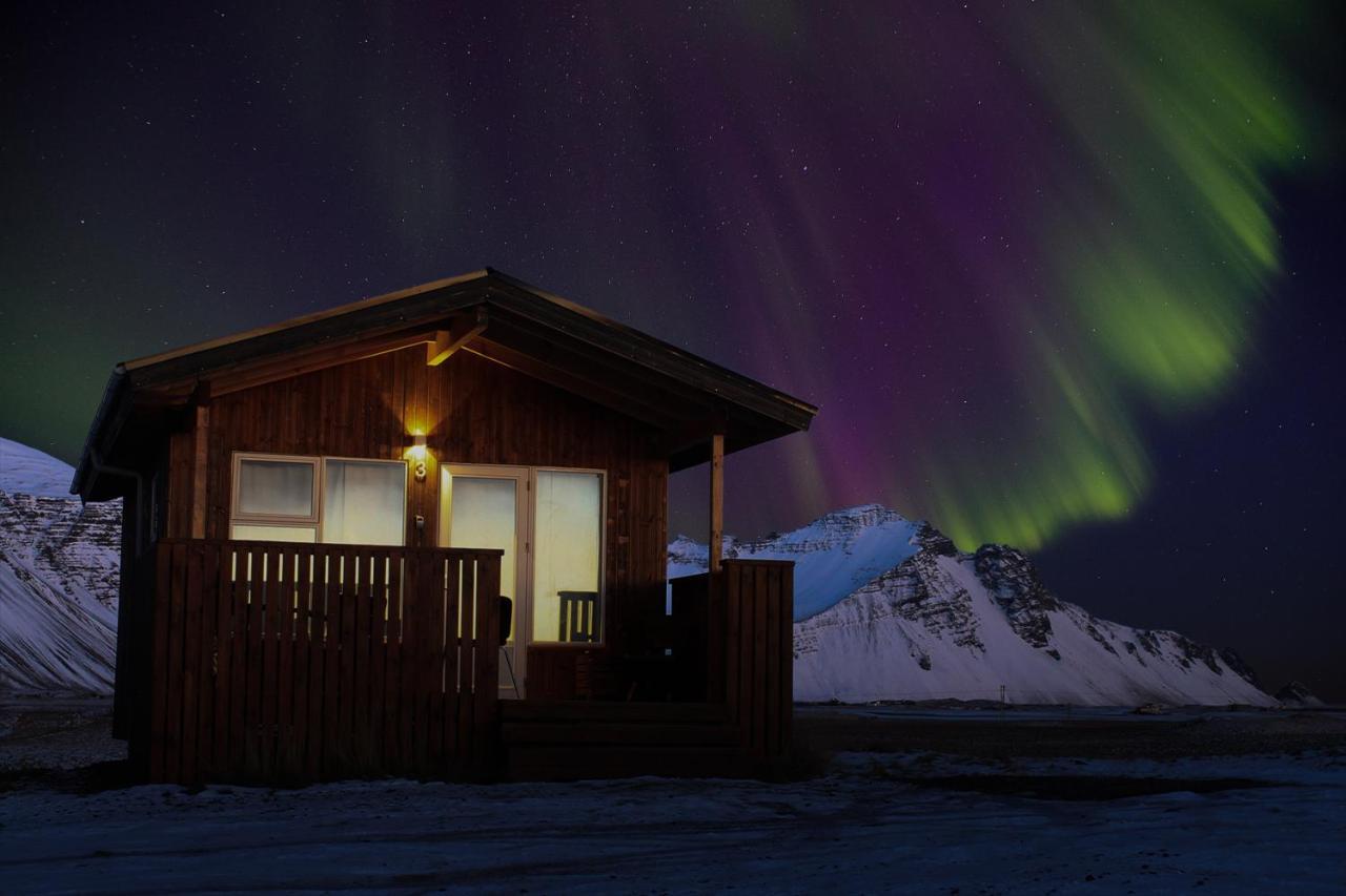 Aurora Cabins Гепн Екстер'єр фото